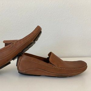 Saks Fifth Avenue  Brown  Drivers (Last Chance)